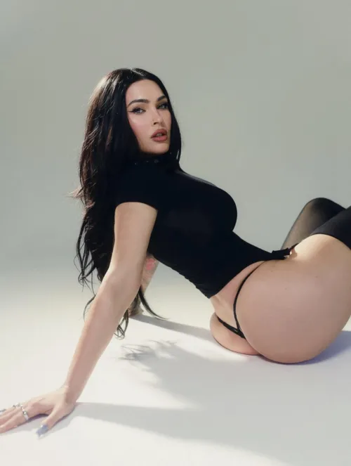 Better angle of her new 