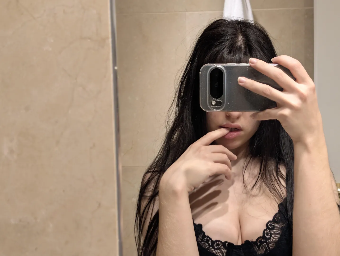 Better than his bored wife