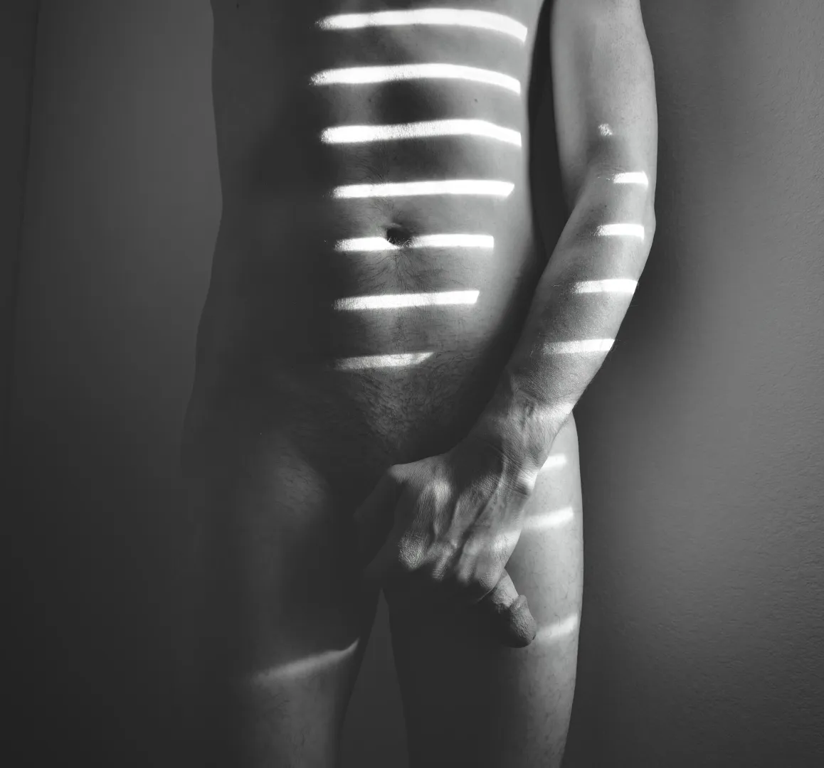 Between the shadows and the light