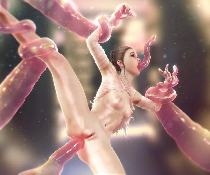 Beyond enticing(IridescentNecklace)