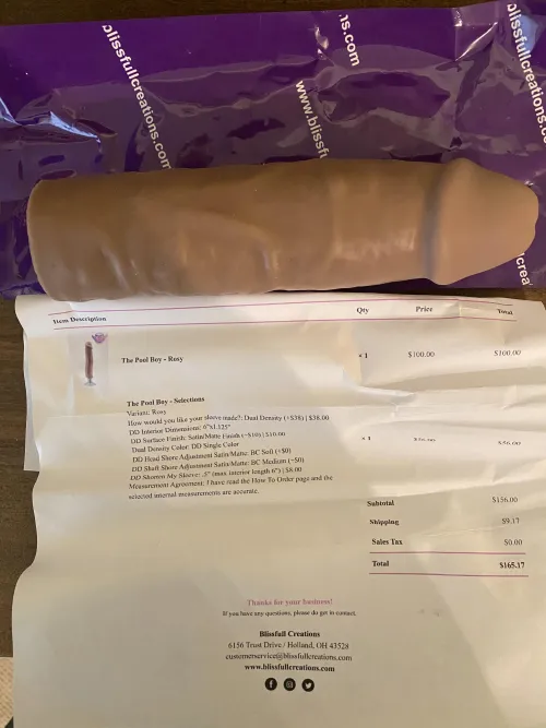 BFC Poolboy for sale.