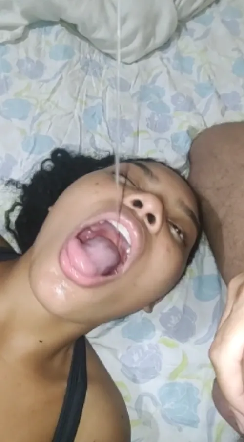 [B/G] - Swallow his spit - 694: OFF