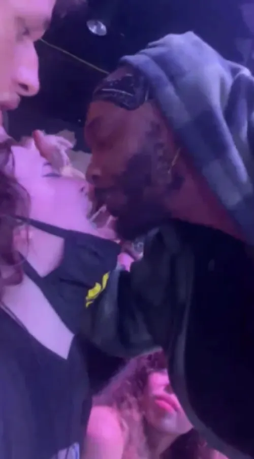 [B/G] - Swallow his spit - 706: OFF