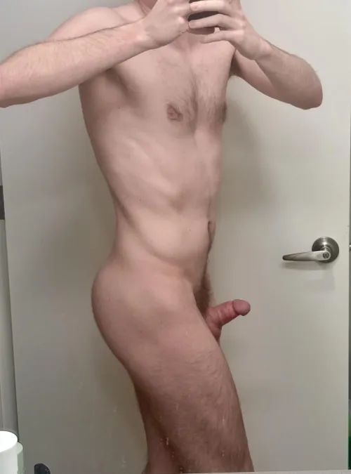 Bi jock, guess I try to compensate for my size a bit.