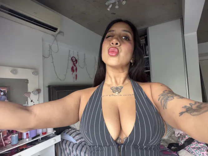 big and natural boobs