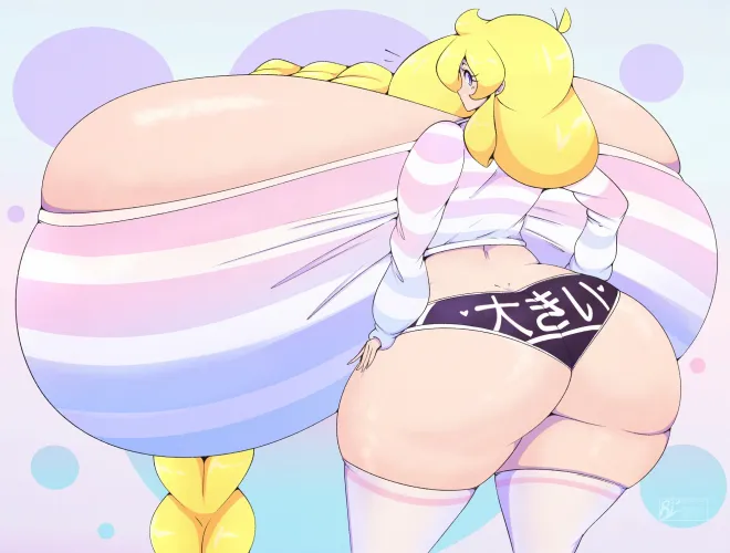 Big and Perfect (Ri)