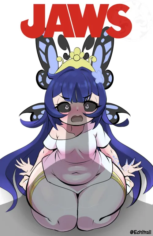 Big And Scary Sharks [Ecchtrail]