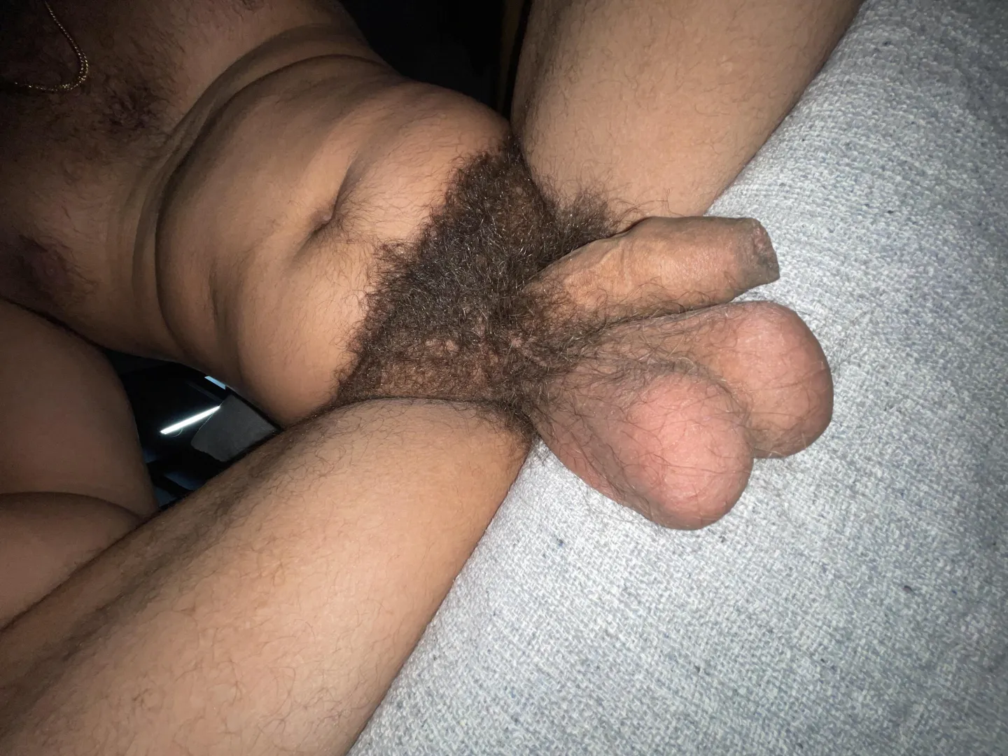 Big balls. Bigger presence.