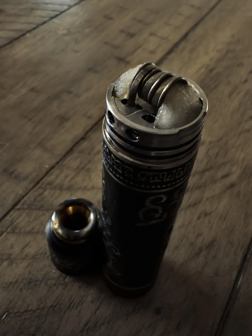 Big Boi Ni80. Clocked at .085ohm.