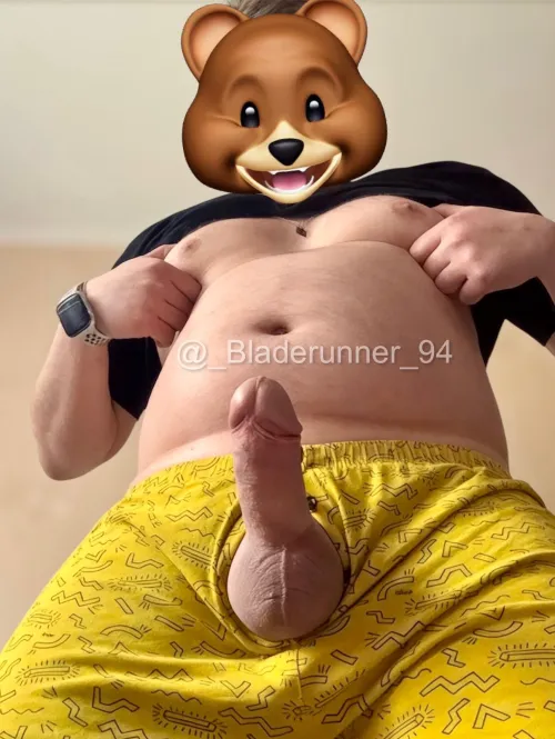 Big boys are here? Wanna play