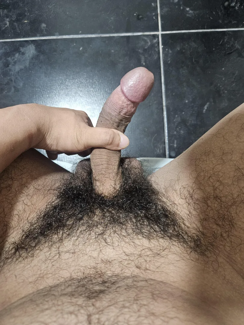 Big brown and natural