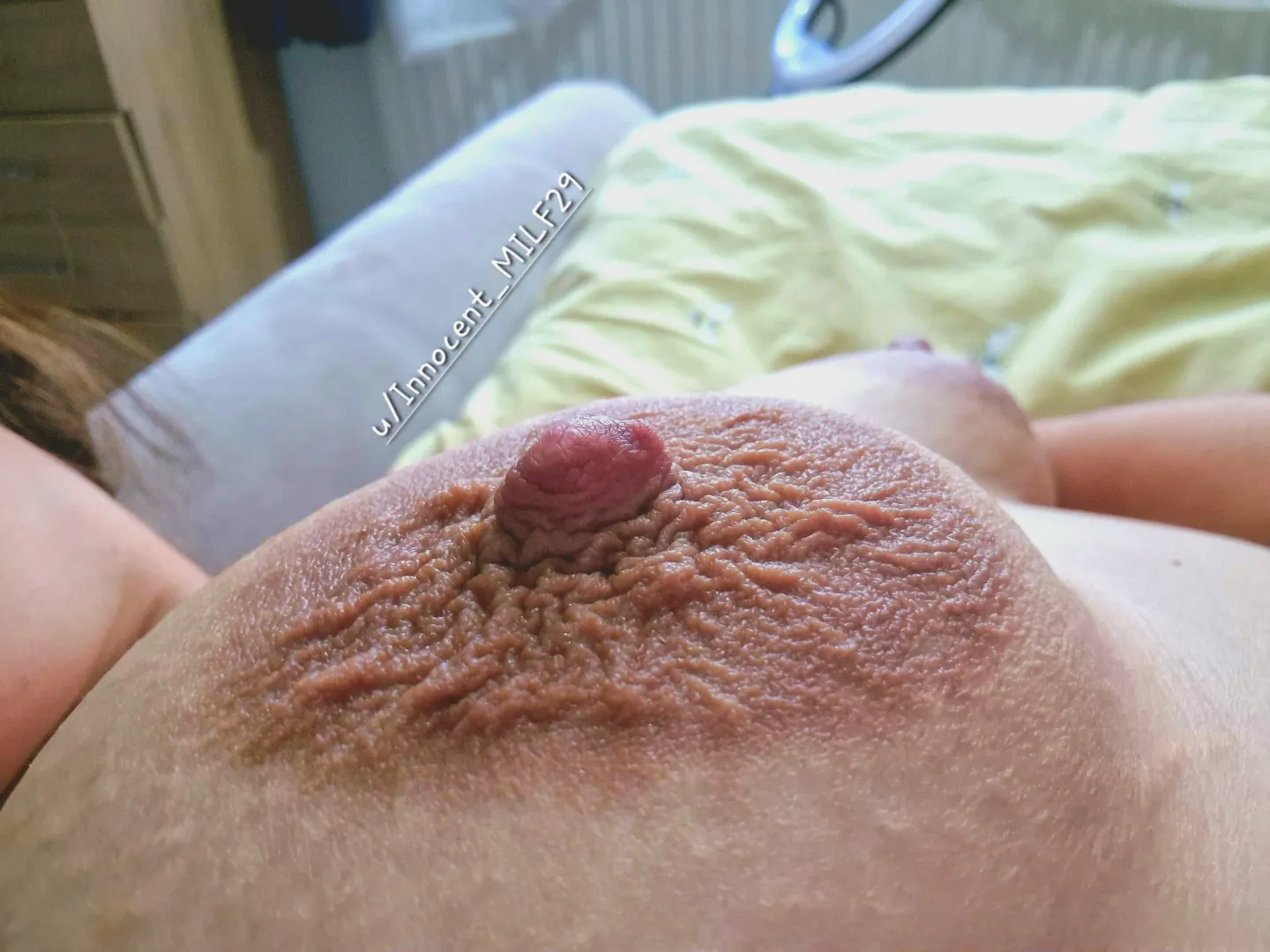 Big, Dark & perfect for sucking on..