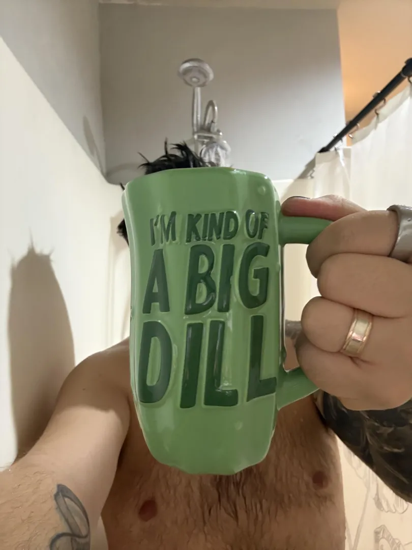 Big dill alert for your Black Friday