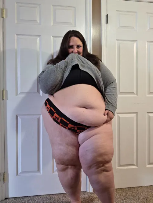 Big mood. Bigger energy. Even bigger… personality 