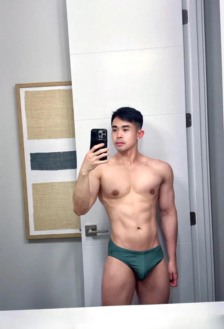 Big + sensitive nipples