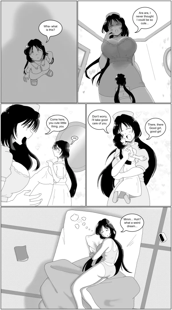 Big Yachiru, Smol Yachiru