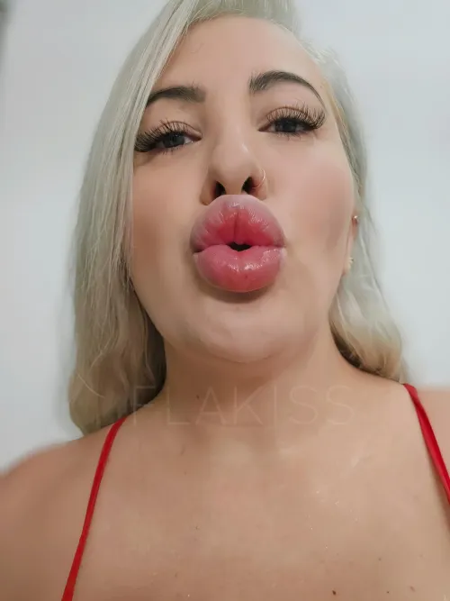 Bigger lips for you