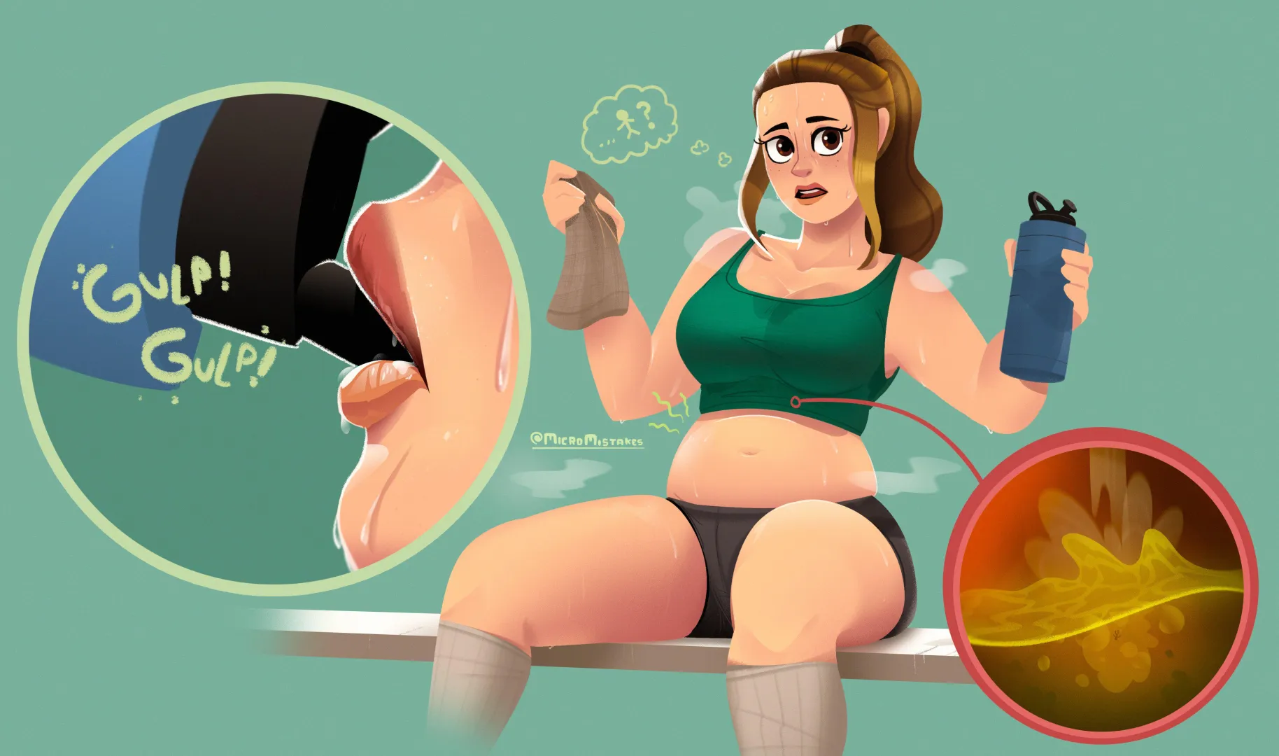 Bigs into vore... What do you feel?