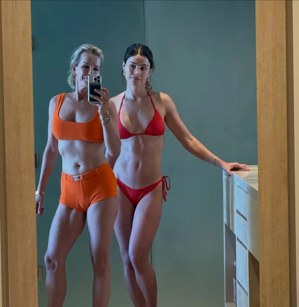 Bikini Mother & Daughter