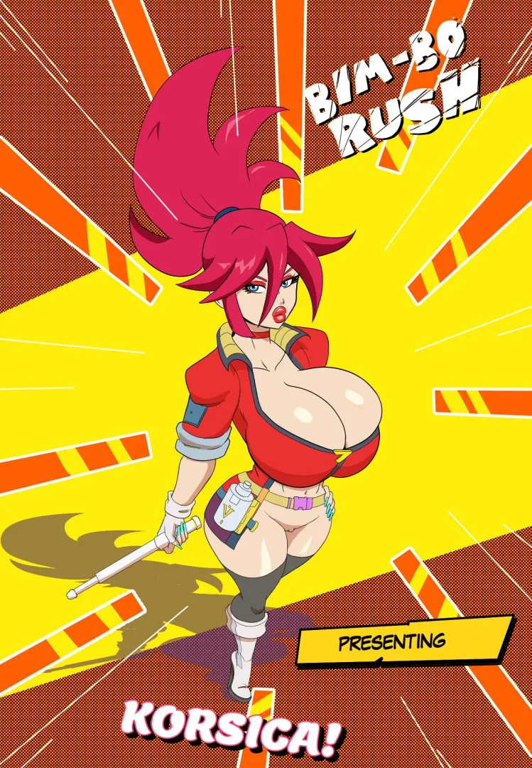 Bim-Bo Rush presents: Korsica! (annon)