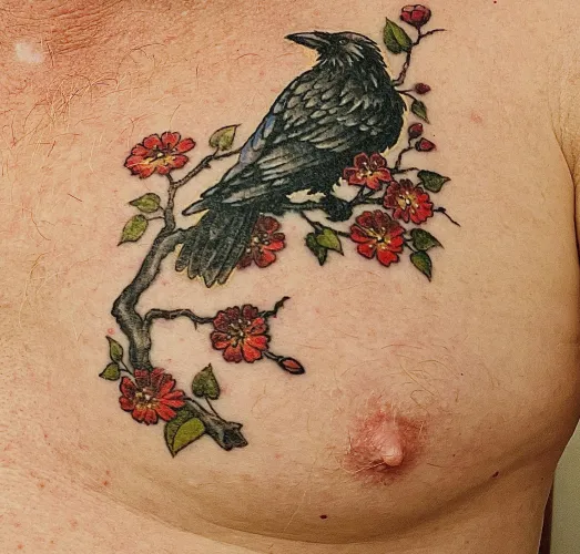 Bird and Nipple