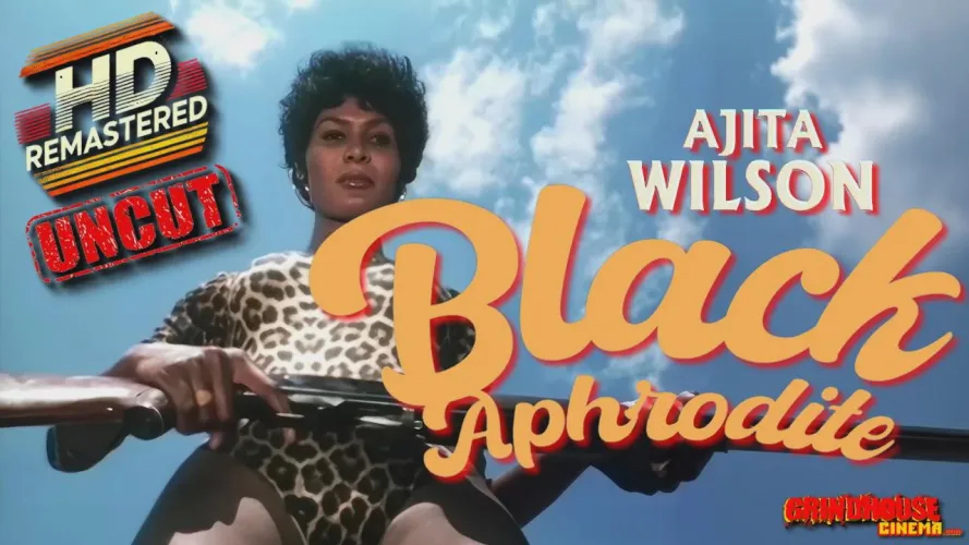 Black Aphrodite (1977) watch uncut