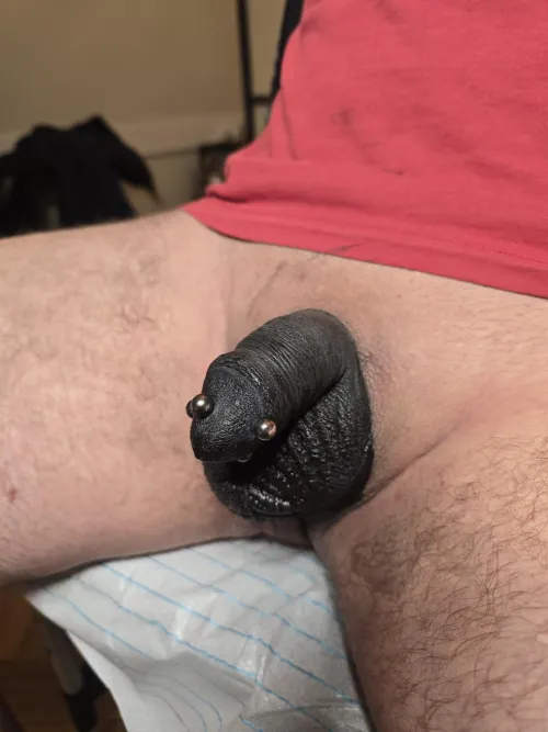 Black balls