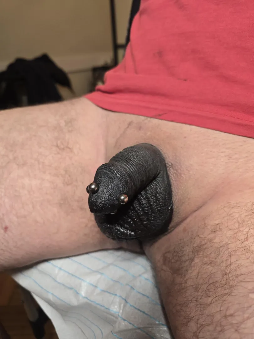 Black balls