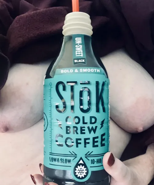 Black, bold, and smooth is my favorite.