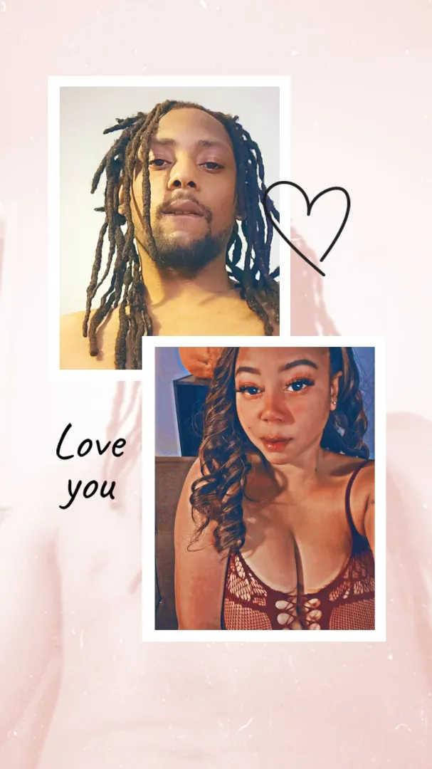 Black couple 