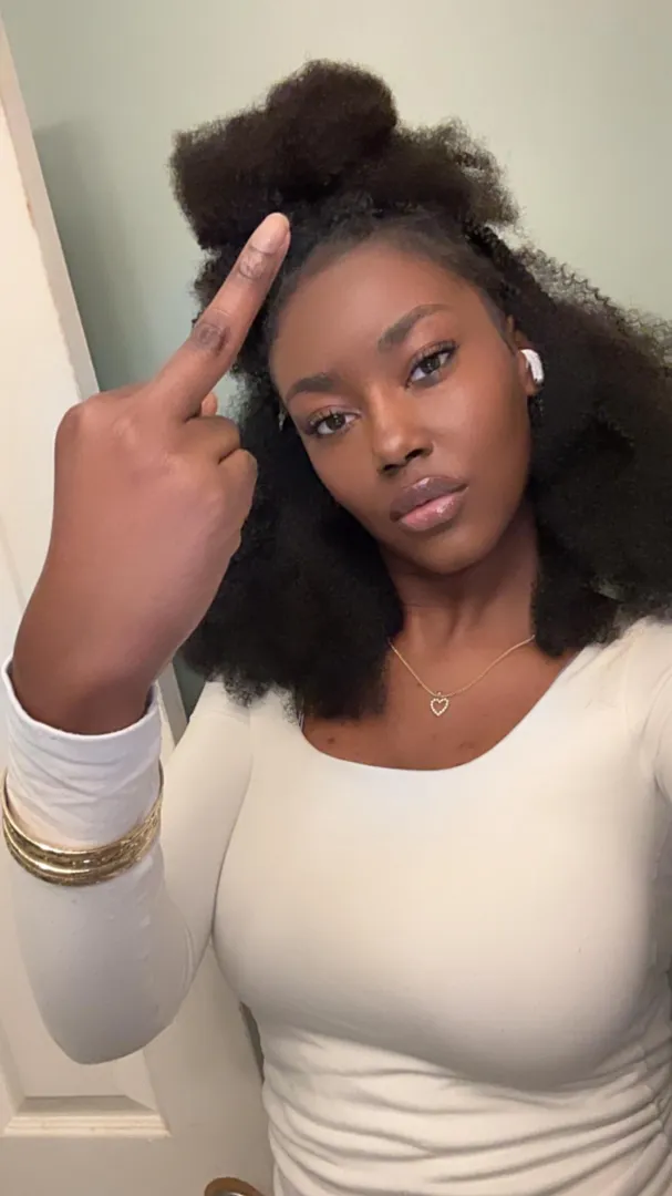 Black History Month means you acknowledge who's superior. Send your reparations.