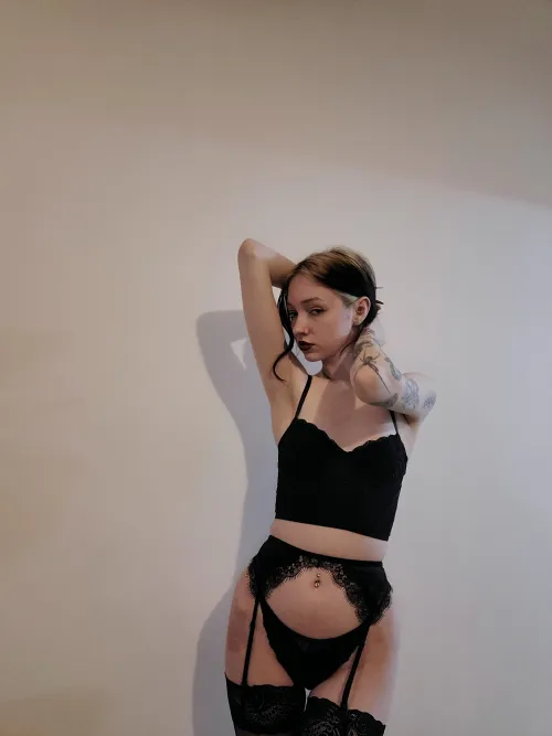 black is my fav color