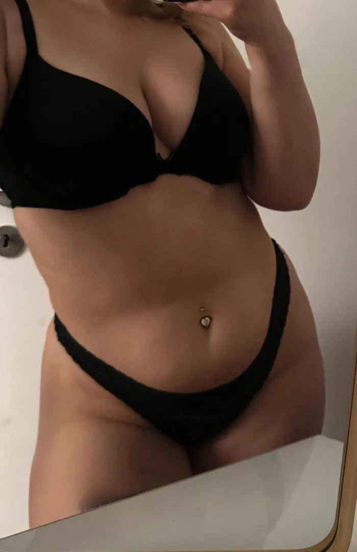 Black is my fav color