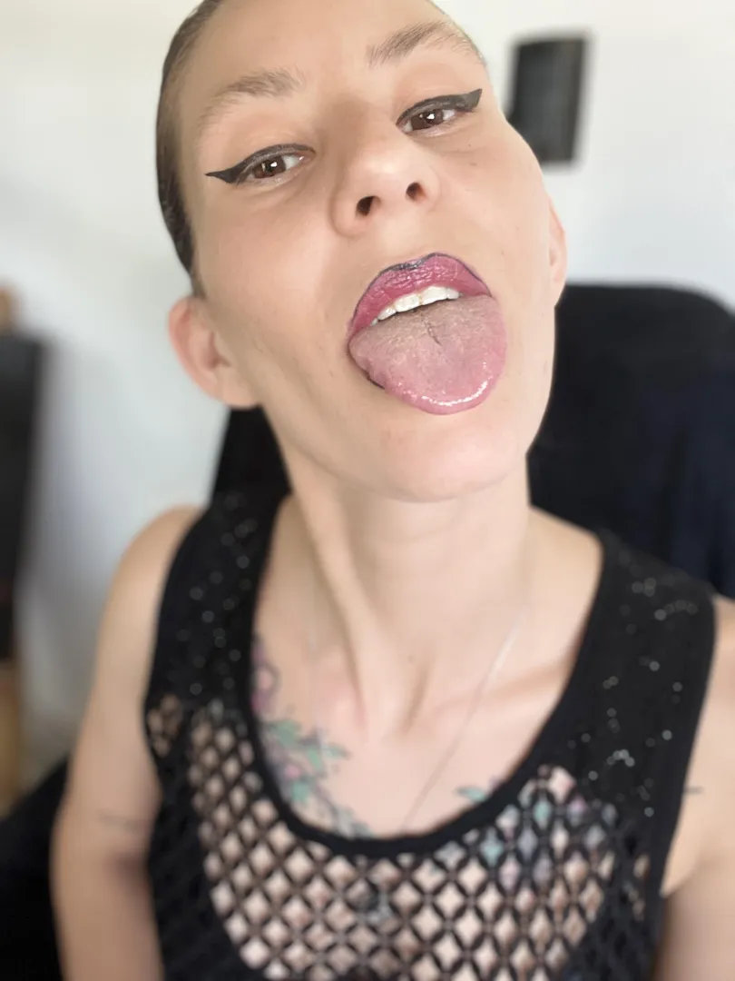 black lines on my lips