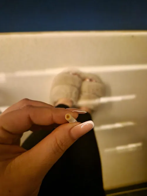 black lungs, white toes