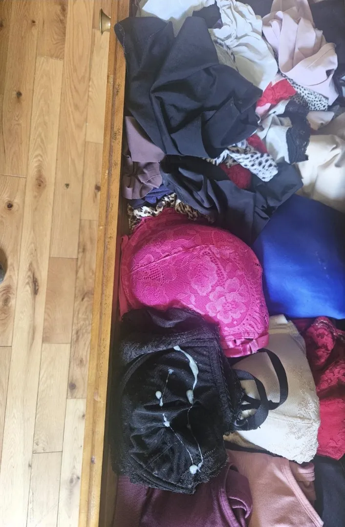 Black no padding 36DD