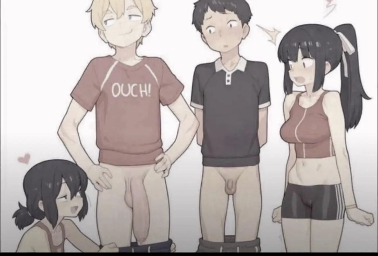 Black shirt here lol