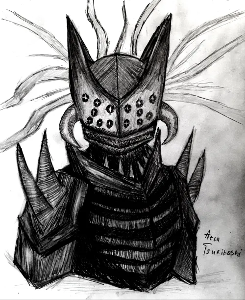 Black Vanguard Lindamea