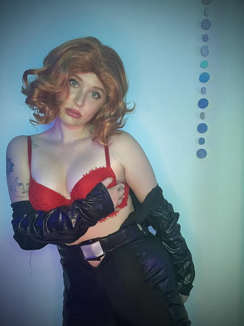 Black Widow by Willow