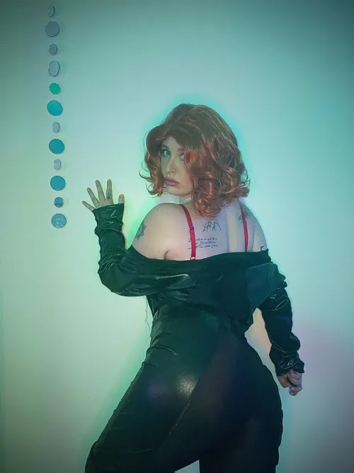 Black Widow [Willow]