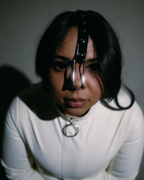 Blackout lenses - Straitjacket - Nosehook...