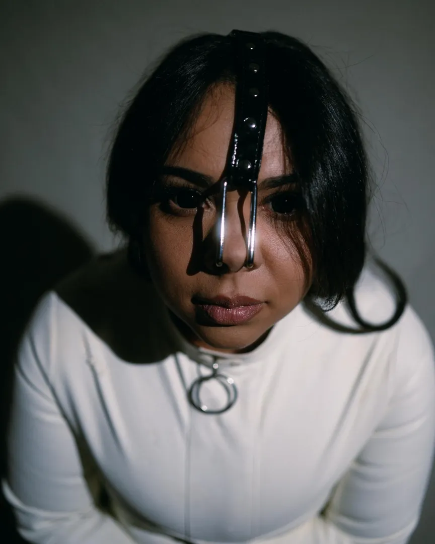 Blackout lenses - Straitjacket - Nosehook...