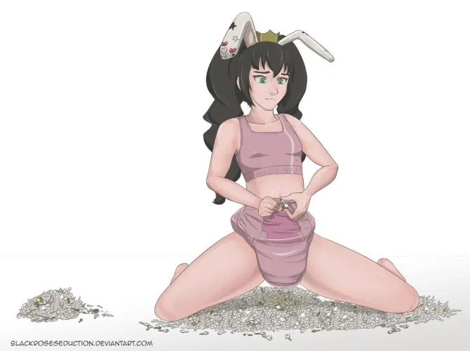 (Blackroseseduction) Ryhn will find the right one eventually...