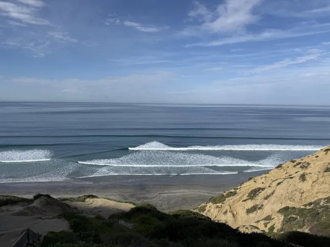Blacks beach