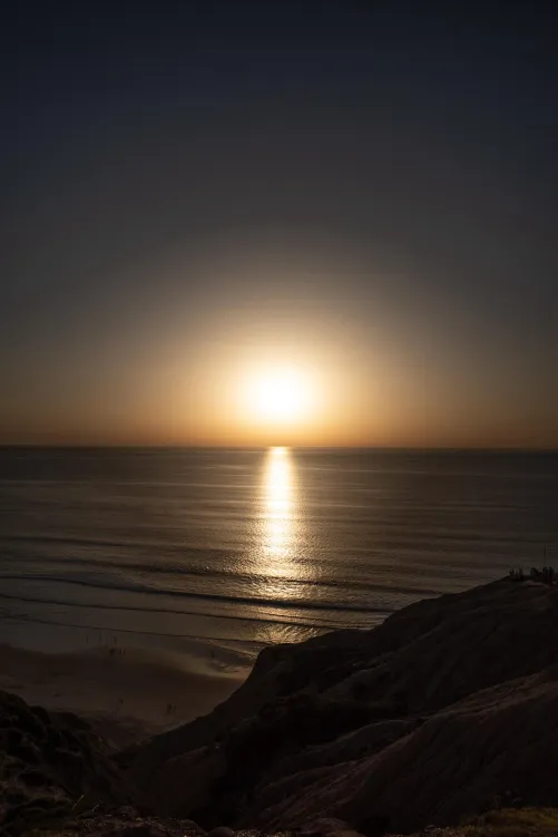 Blacks Beach: One of those evenings you don’t forget