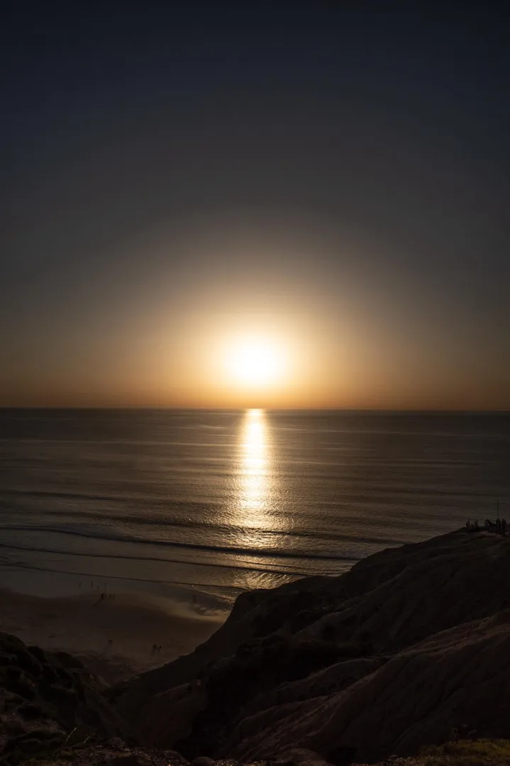 Blacks Beach: One of those evenings you don’t forget
