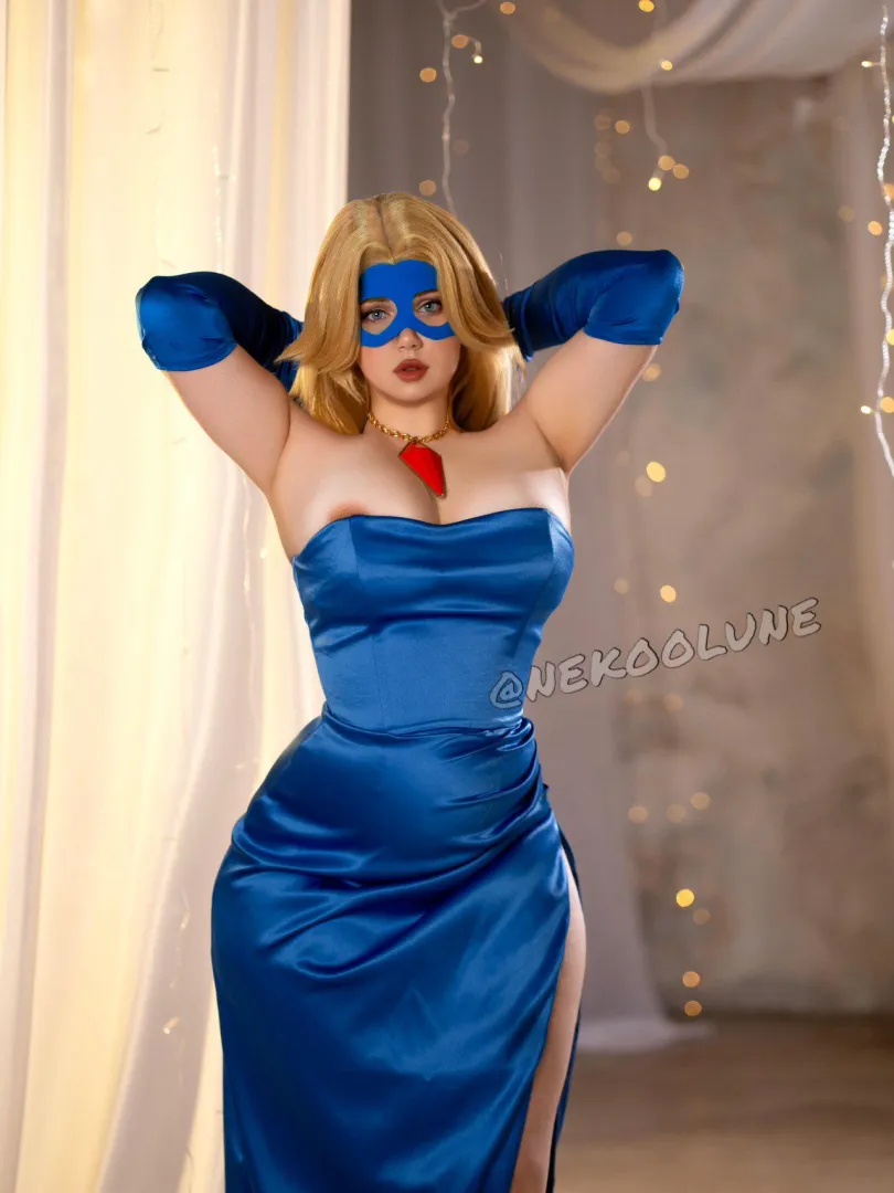 Blonde Blazer (Nekolune) [Dispatch]