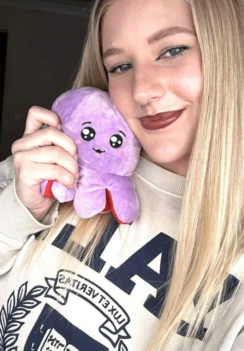 blonde doesn’t mean predictable