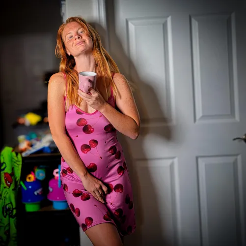 blondes are noticed, but redheads are never forgotten️ [Return Our 3P Tools/Apps]