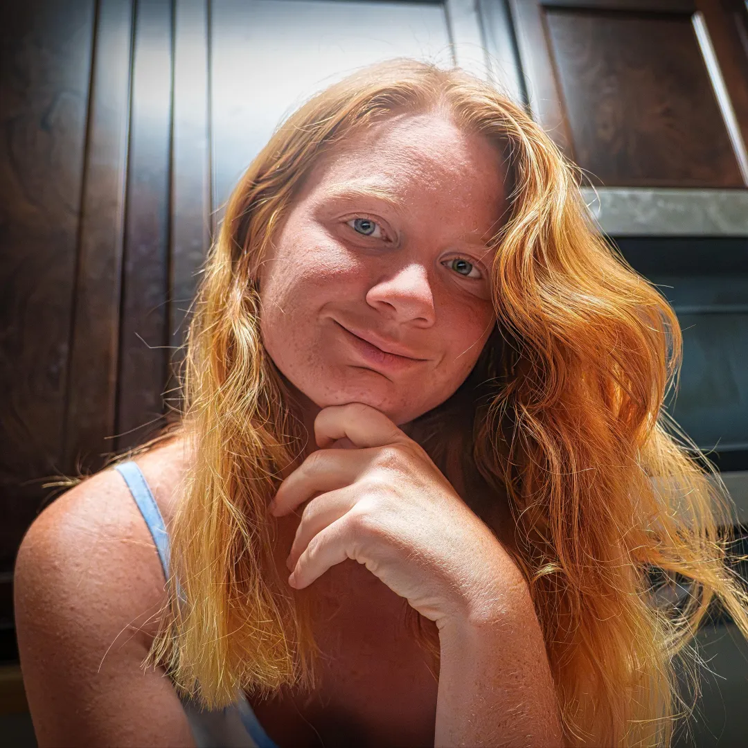 blondes are wild, brunettes are true, but who knows wtf a redhead will do... [Return Our 3P Tools/Apps]